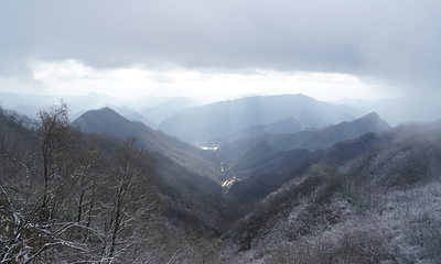 鬼谷岭景区第 38 张图片