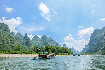 桂林古东景区第 37 张图片
