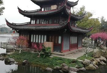 月湖公园第 72 张图片