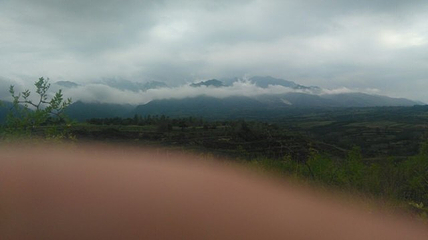 亚武山风景名胜区第 23 张图片