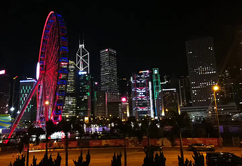 香港摩天轮第 31 张图片