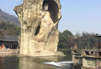绍兴天工大佛第 4 张图片