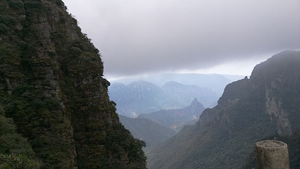 金秀圣堂山景区第 28 张图片
