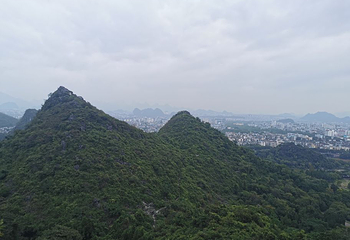 桂林西山景区第 47 张图片