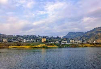 乌江黎芝峡旅游景区第 9 张图片