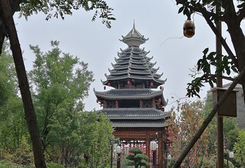 邯郸方特国色春秋第 78 张图片