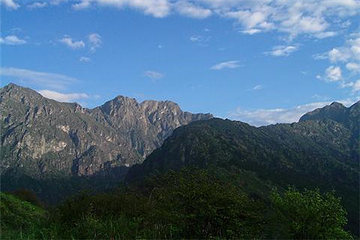 什邡蓥华山风景区第 12 张图片