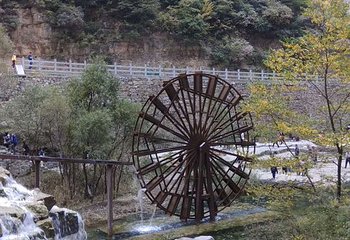 通天峡风景区第 107 张图片