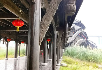 濯水古镇第 12 张图片
