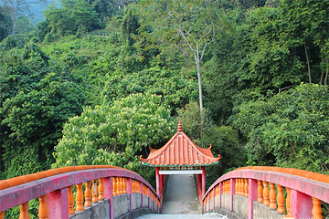 广西龙虎山风景区第 39 张图片