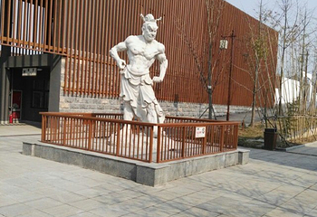 江苏睢宁白塘河湿地公园第 14 张图片
