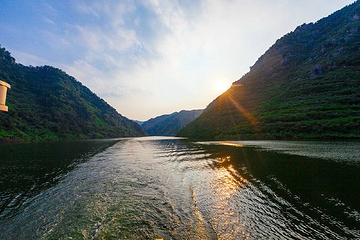 九仙山峡谷漂流第 17 张图片