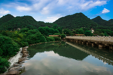 花溪国家城市湿地公园十里河滩景区第 31 张图片