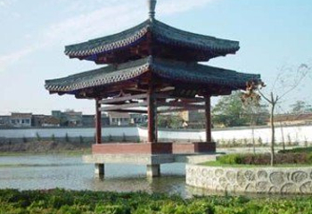 韩侯钓台第 3 张图片