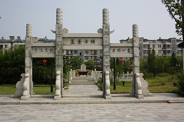 伍子胥墓第 5 张图片