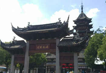 盘门景区-瑞光塔第 10 张图片