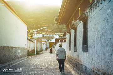 隆务寺第 35 张图片