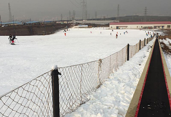 宝鸡必捷滑雪场第 11 张图片