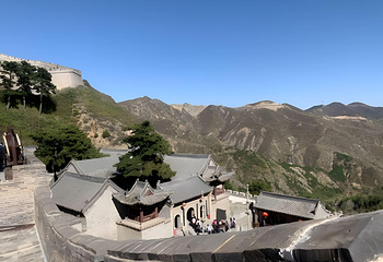 雁门关景区第 301 张图片