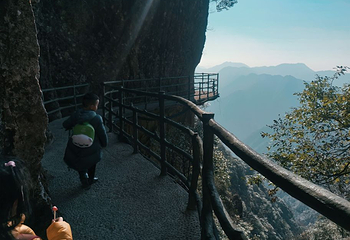 羊狮慕风景区第 82 张图片