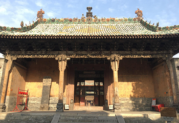 运城关公故里文化旅游景区第 106 张图片