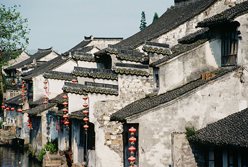 西塘古镇第 85 张图片