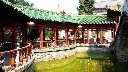 中华傅山园第 12 张图片