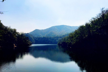 淋漓湖风景区第 12 张图片