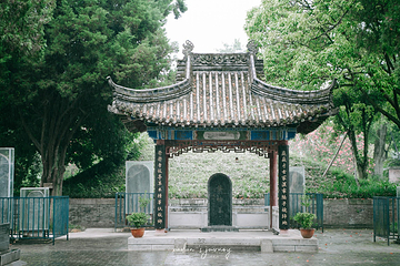 洋县蔡伦墓祠景区第 13 张图片