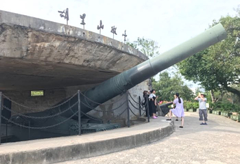 胡里山炮台第 54 张图片