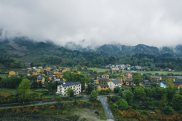 明月山滑翔伞基地第 23 张图片