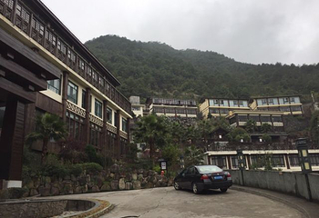 玉龙山氡泉度假村第 44 张图片
