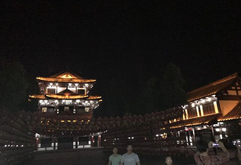 东台西溪古城第 10 张图片