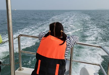 威海国际海水浴场第 41 张图片