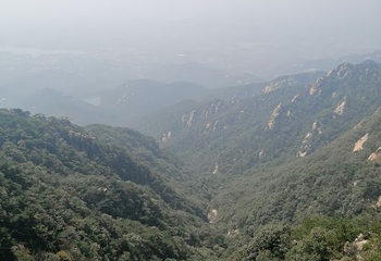 沂蒙山旅游区龟蒙景区第 79 张图片