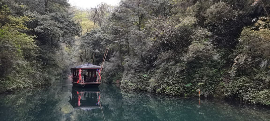 青城后山第 55 张图片