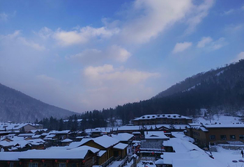 雪乡国家森林公园第 39 张图片