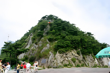 庐山风景名胜区第 16 张图片