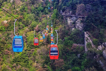 沂蒙山旅游区龟蒙景区第 75 张图片