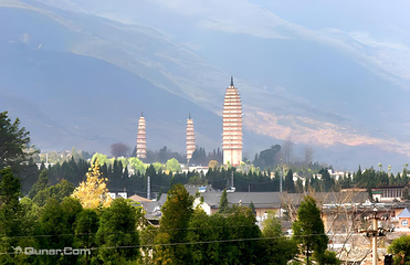 崇圣寺三塔文化旅游区第 17 张图片