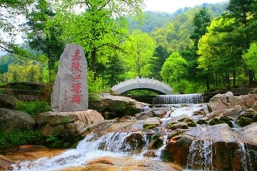 嘉陵江源头景区第 18 张图片