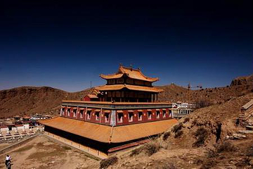 贺兰山广宗寺（南寺）生态旅游区第 10 张图片