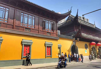 玉佛禅寺第 13 张图片