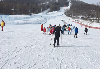 万达长白山国际滑雪场第 43 张图片