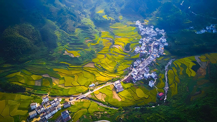 婺源篁岭景区第 252 张图片