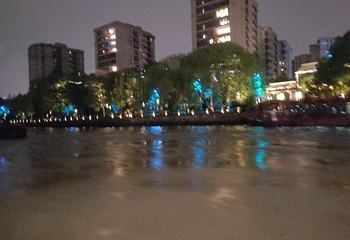 京杭大运河杭州景区第 85 张图片