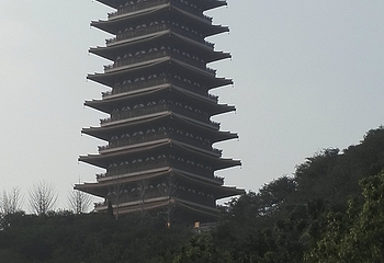 佛顶宫第 21 张图片
