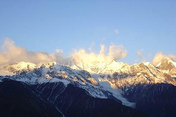 梅里雪山国家公园第 71 张图片