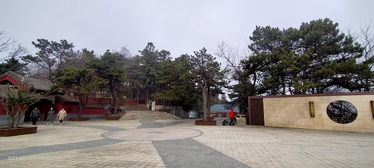 鸡公山景区第 68 张图片