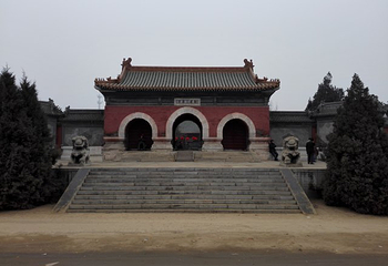 敕建三义宫第 26 张图片